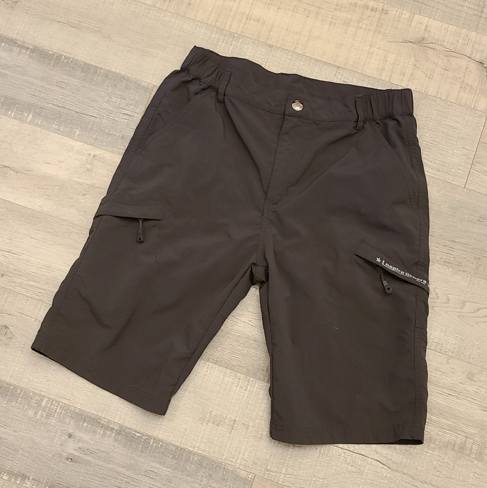 Outdoor Stay Wild Cargo Shorts